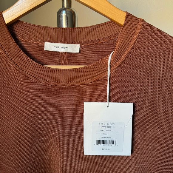 The Row Geno dress - Picture 5 of 8